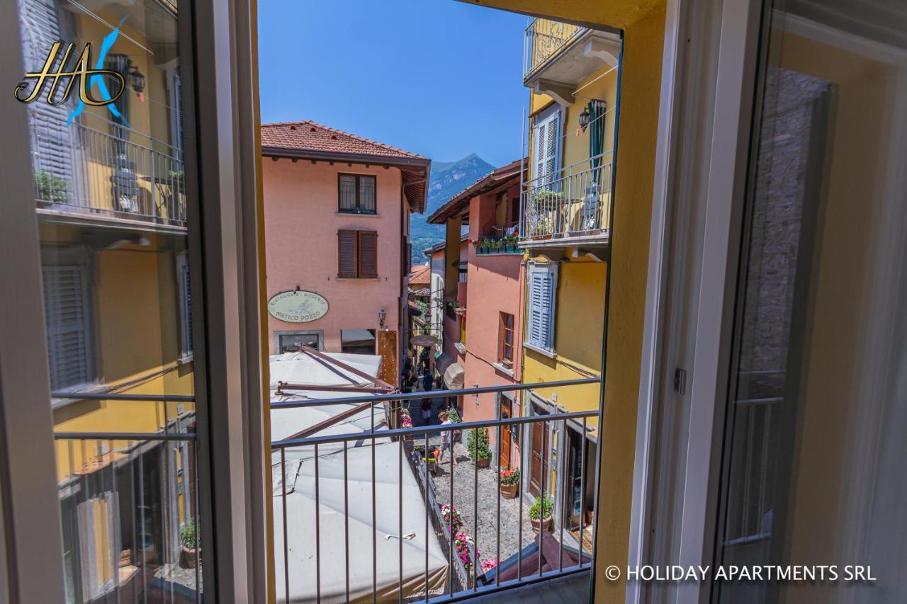 Appartamenti Meraviglia Bellagio Exteriér fotografie