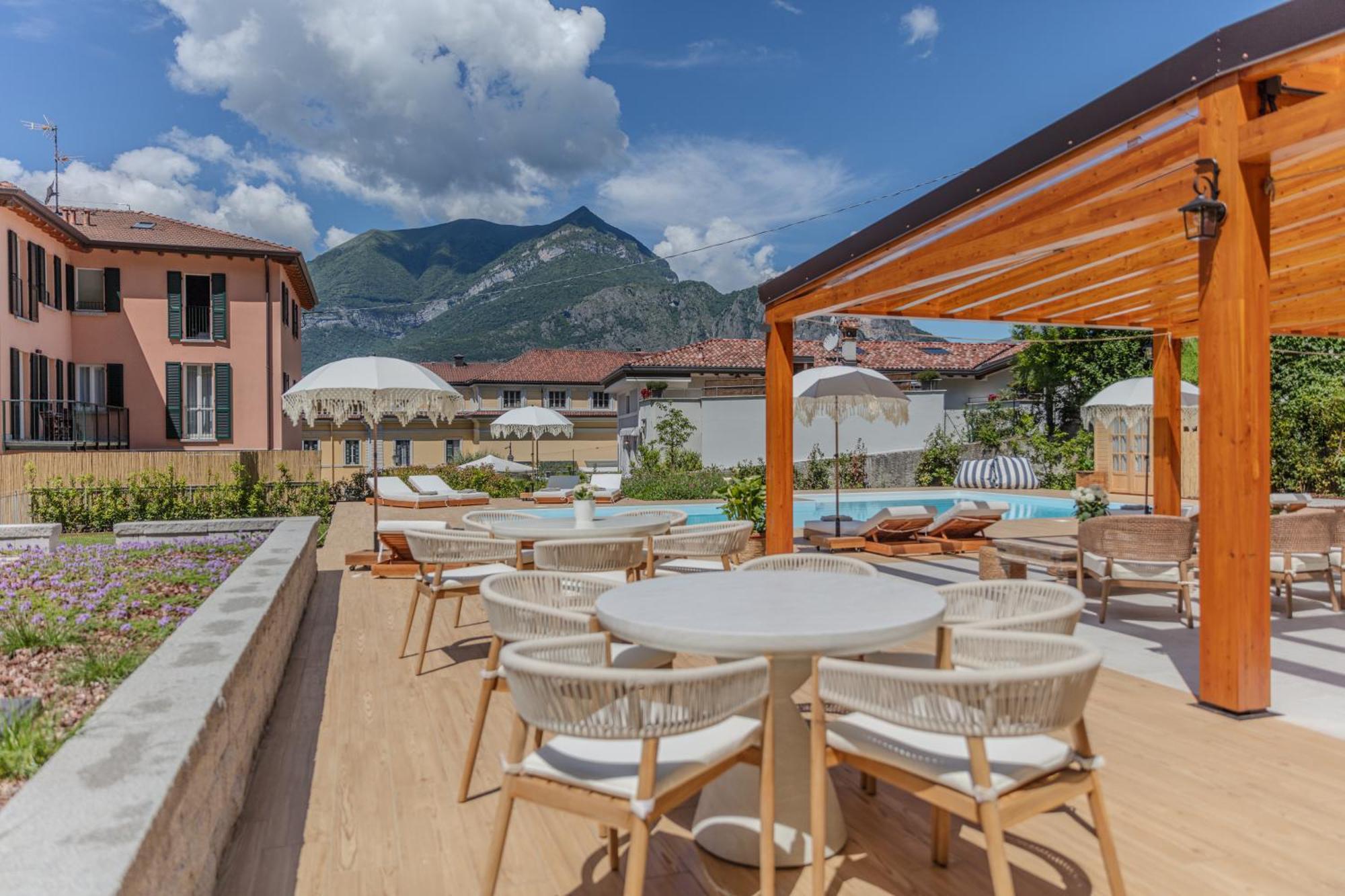 Appartamenti Meraviglia Bellagio Exteriér fotografie