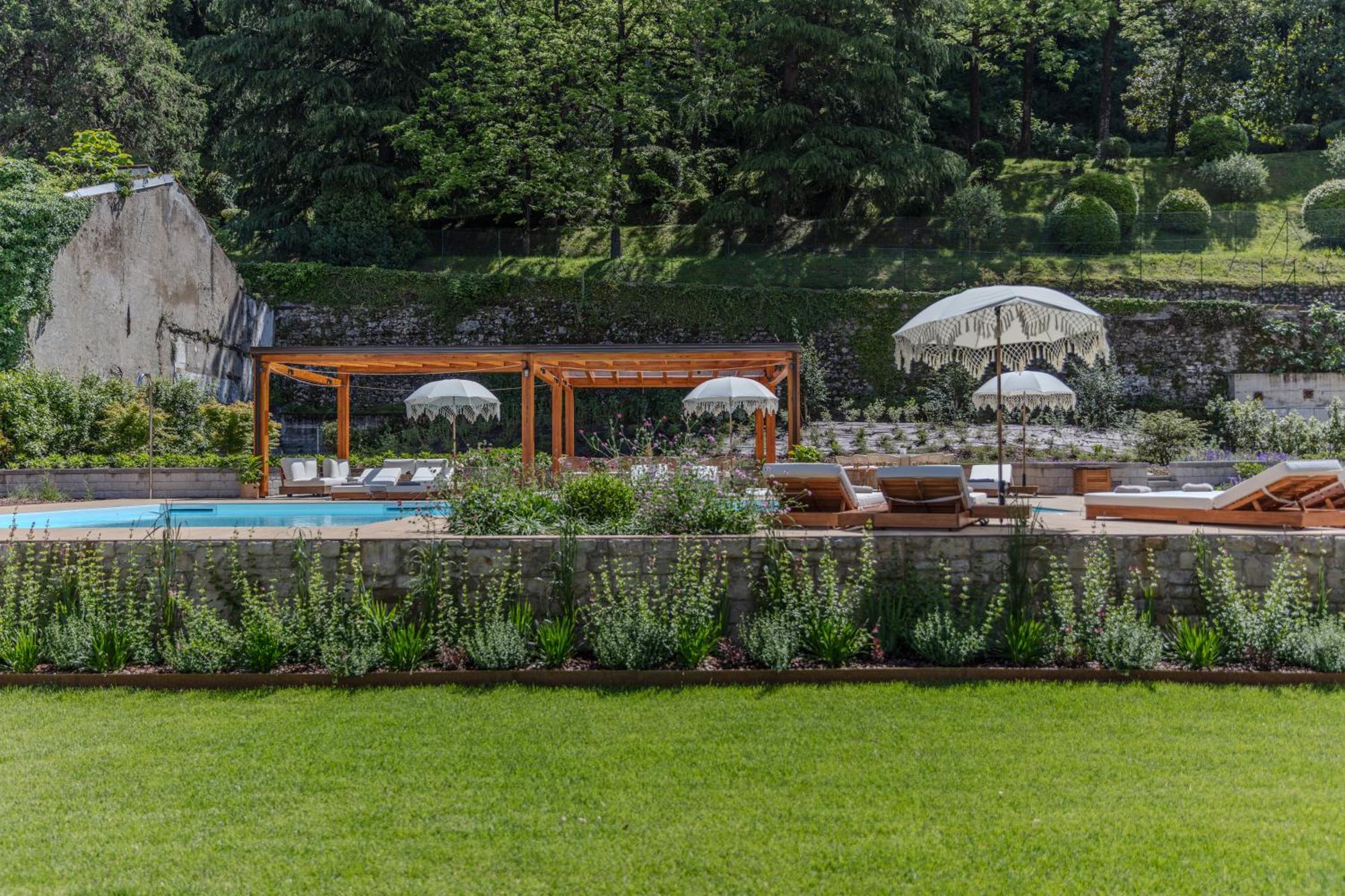 Appartamenti Meraviglia Bellagio Exteriér fotografie