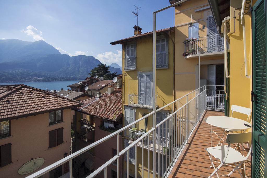 Appartamenti Meraviglia Bellagio Exteriér fotografie