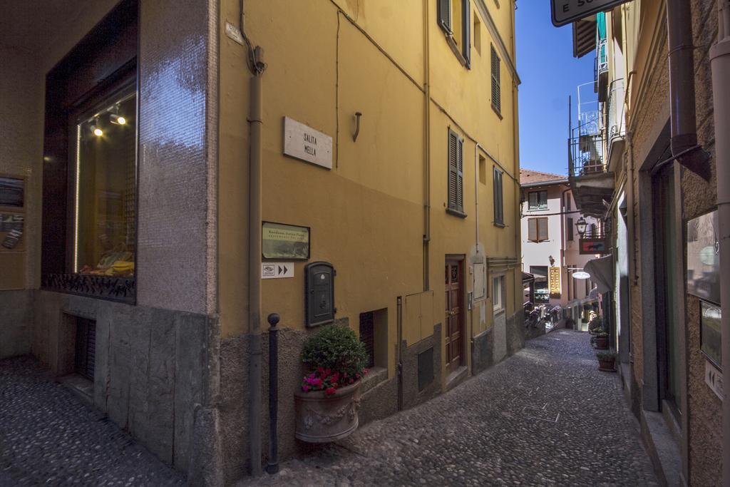 Appartamenti Meraviglia Bellagio Exteriér fotografie