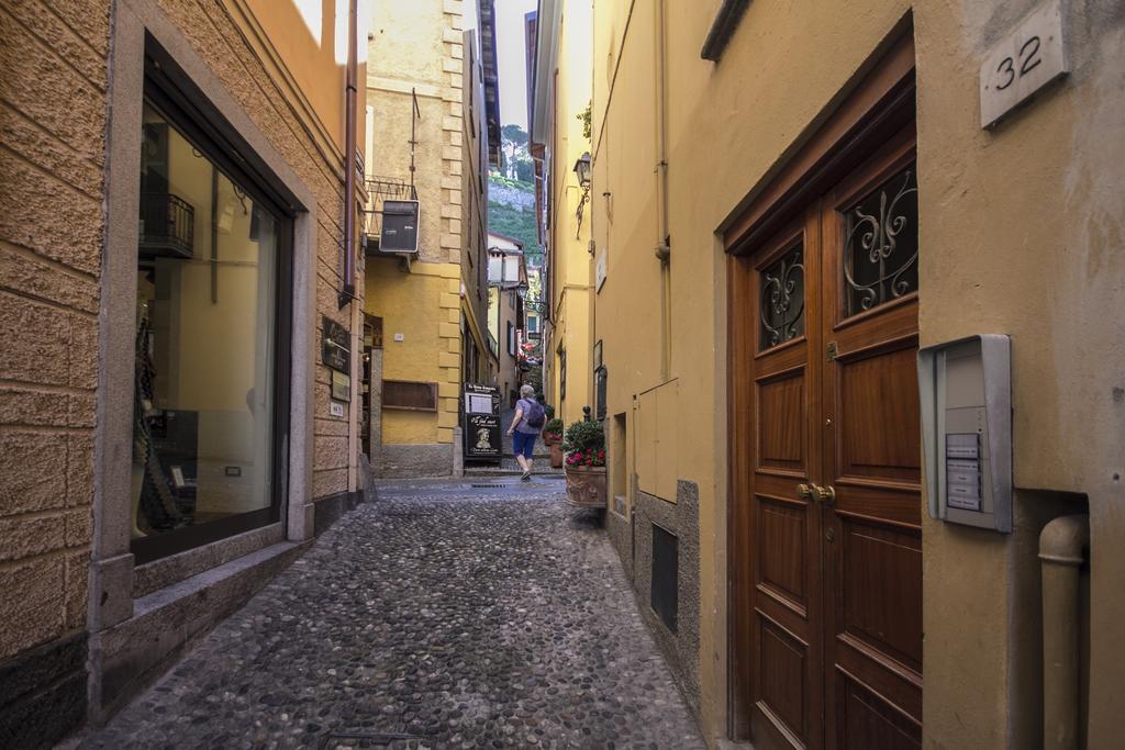 Appartamenti Meraviglia Bellagio Exteriér fotografie