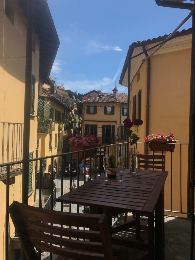 Appartamenti Meraviglia Bellagio Exteriér fotografie